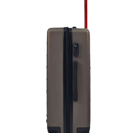 Hard Shell 4 Wheel Classic Luggage Suitcase Set