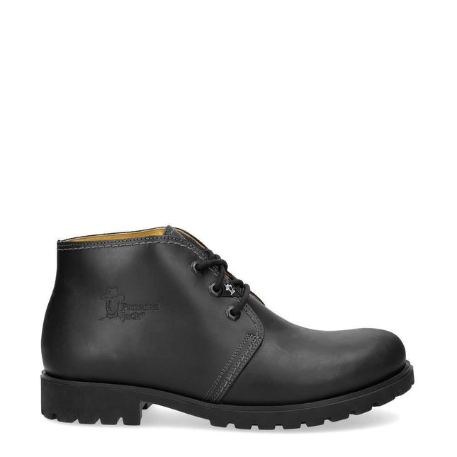 Panama Jack C3 Mens Black Waterproof Havana Joe Lace Up Chukka Ankle Boots
