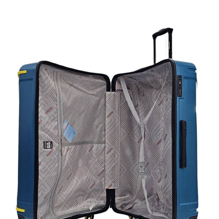 Hard Shell Luggage Travel Suitcase Set