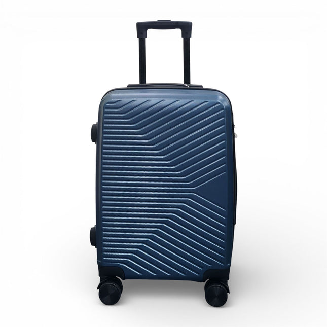 Hard Shell Cabin  48 x 37 x 20 cm Luggage Suitcase Suitable for Easyjet, Ryanair