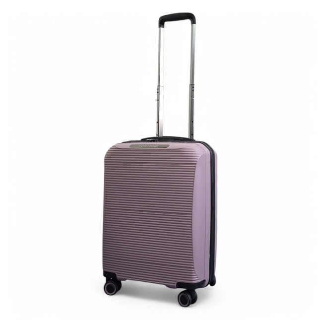 Expandable Strong ABS Hardshell Cabin Suitcase 55 x 39 x 24 cm Luggage Suitable for Easyjet, Ryanair