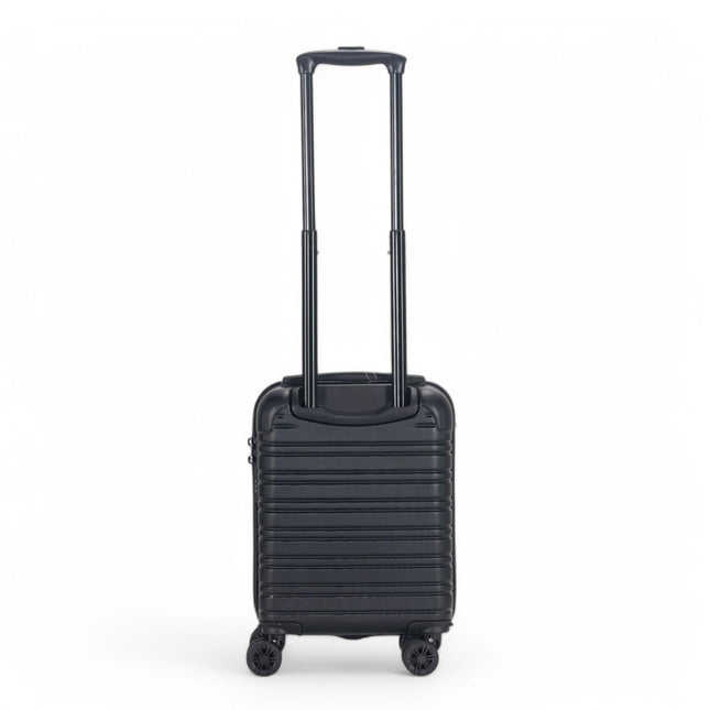 ABS Hardshell Underseat Cabin Suitcase 45 x 30 x 20 cm Luggage Suitable for Wizz Air