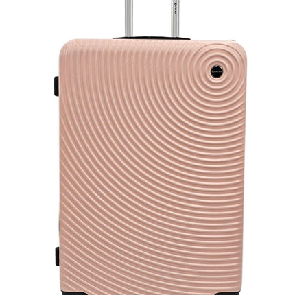 Hard Shell ABS Cabin Suitcase Luggage Set