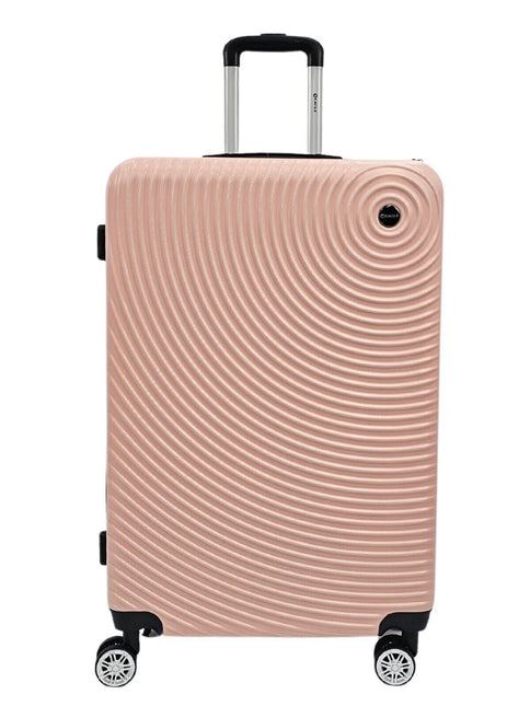Hard Shell ABS Cabin Suitcase Luggage Set