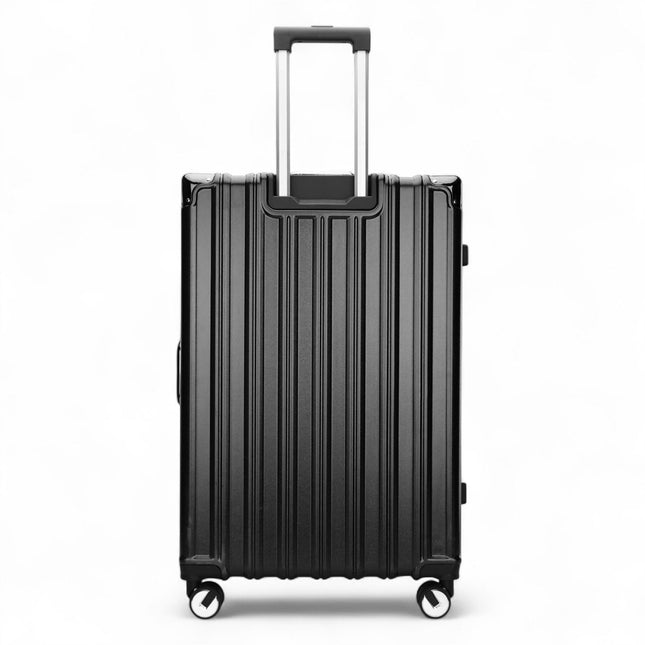 Hardshell Suitcase Set Robust 8 Wheel Cabin Luggage Suitcases