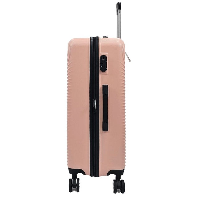 Hard Shell ABS Cabin Suitcase Luggage Set