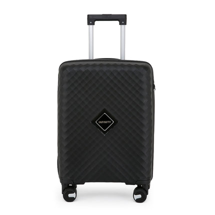 Robust Hard Shell Cabin Suitcase 36 x 24 x 55 cm TSA Luggage Suitable for Easyjet, Ryanair, Wizzair