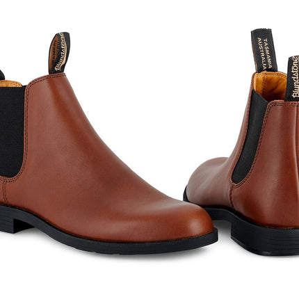 Blundstone #1902 Brown Chelsea Dress Boot