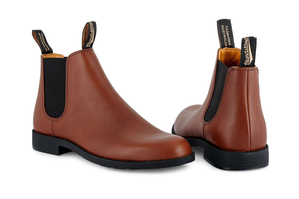Blundstone #1902 Brown Chelsea Dress Boot