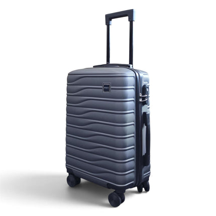 Hard Shell Cabin  56 x 36 x 23 cm Luggage Suitcase Suitable for Easyjet, Ryanair