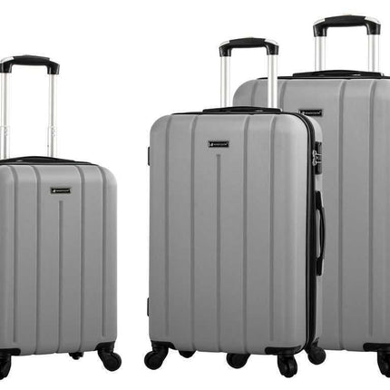 Robust ABS Hard Shell Luggage Suitcase