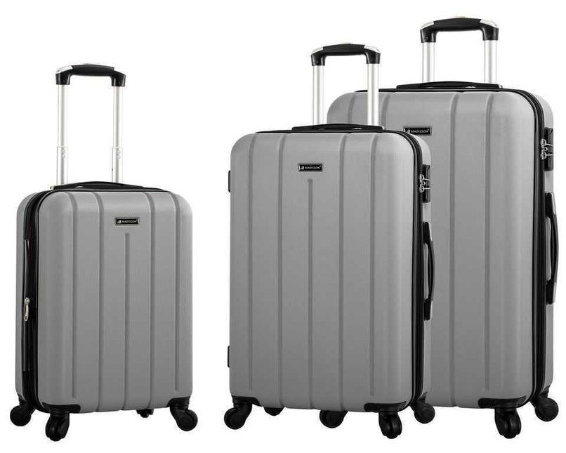 Robust ABS Hard Shell Luggage Suitcase