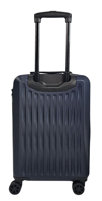 ABS Hard Shell Cabin 56 x 38 x 24 cm Suitcase Suitable for Easyjet, Ryanair