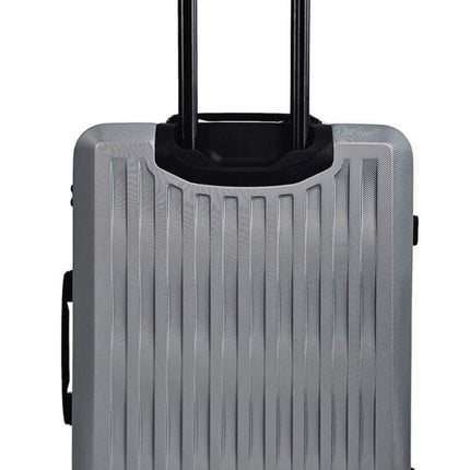 ABS Hard Shell Suitcase Luggage Set Travel Carry on Cabin Bag