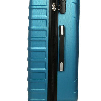 Robust Luggage Lightweight Hard Shell Suitcase