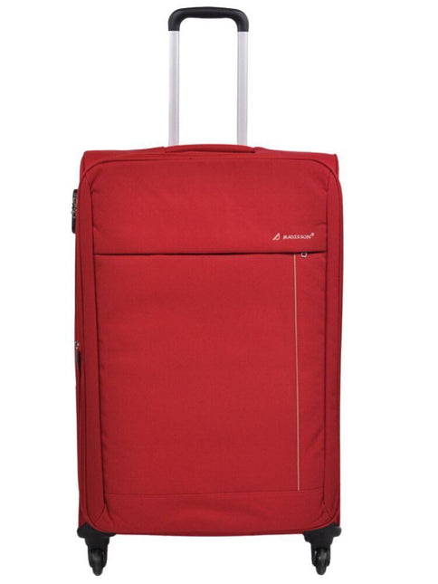 Lightweight Soft Casing Travel Luggage Suitcases