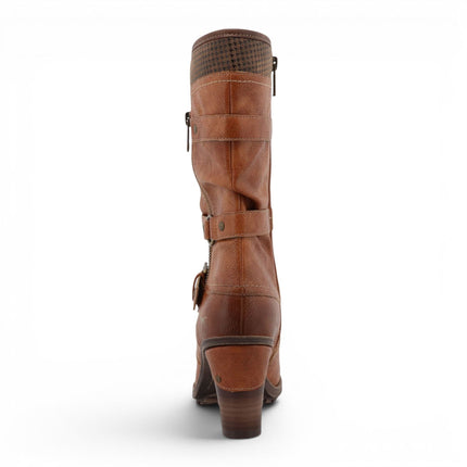 Mustang Women's Mid-Calf Heeled Long Boots - M0162001