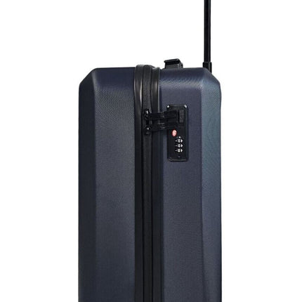 ABS Hard Shell Suitcase Luggage Set Travel Carry on Cabin Bag