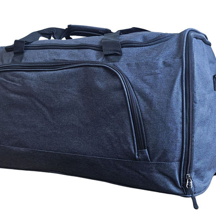 Extra Large Duffel Weekend Holdall Carry-On Cabin Bag Gym Sports Travel Bag