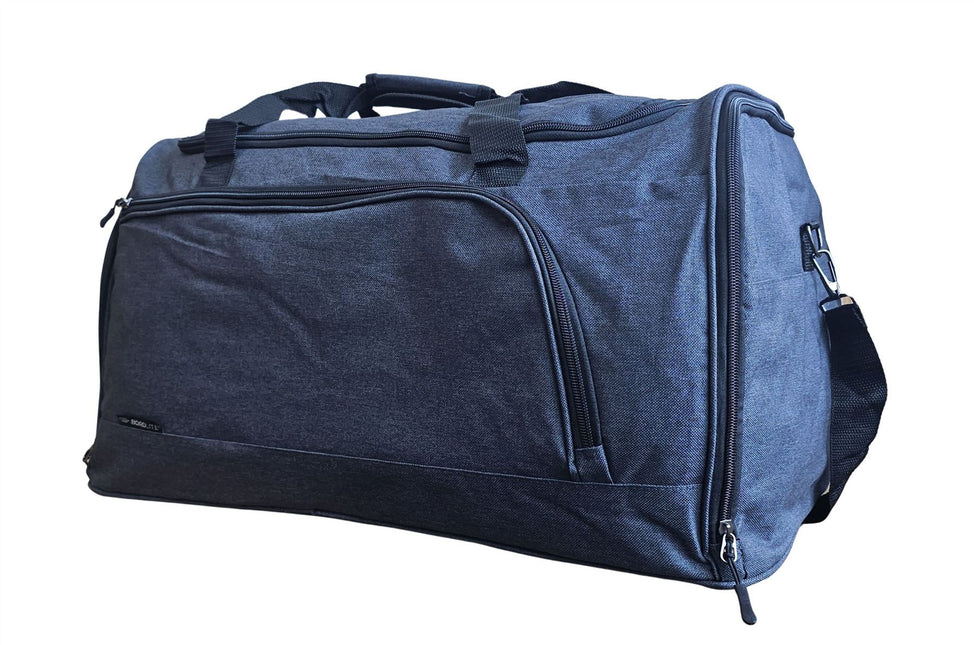 Extra Large Duffel Weekend Holdall Carry-On Cabin Bag Gym Sports Travel Bag