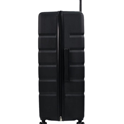 Hard Shell Classic 4 Wheel Travel Suitcase Set
