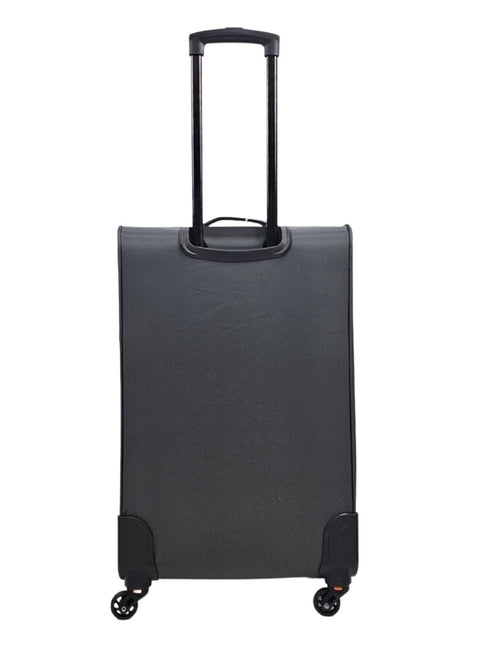 Lightweight Soft Suitcase Luggage Travel TSA Set
