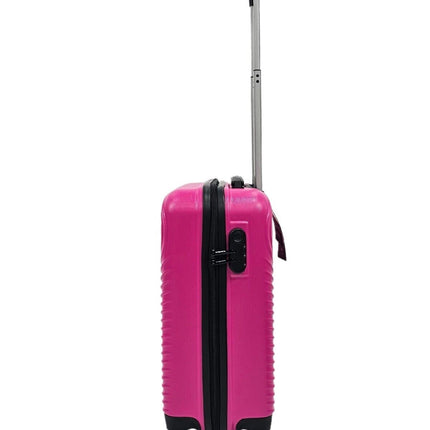 Hard Shell ABS Cabin Suitcase Luggage Set