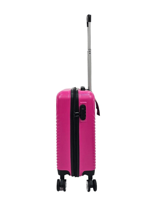 Hard Shell ABS Cabin Suitcase Luggage Set