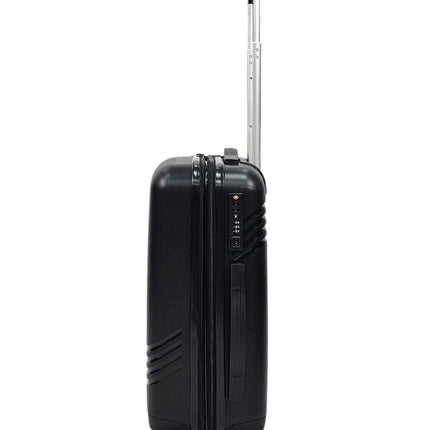 Hard Shell Cabin 4 Wheel Luggage TSA Travel Bag