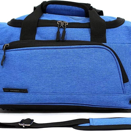 Holdall Carry On 40x 20 x25cm Under-seat Travel Duffel Bag for Ryanair, Easy Jet
