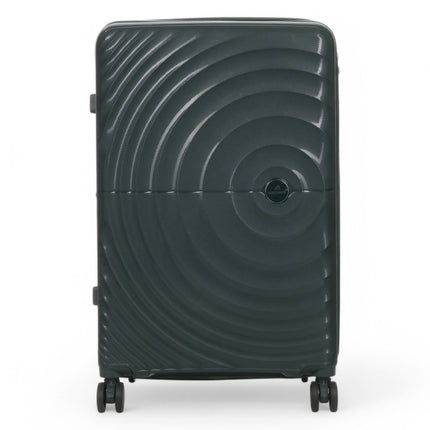 Expandable Hard Shell 8 Wheels Luggage Travel Cabin Suitcase Set