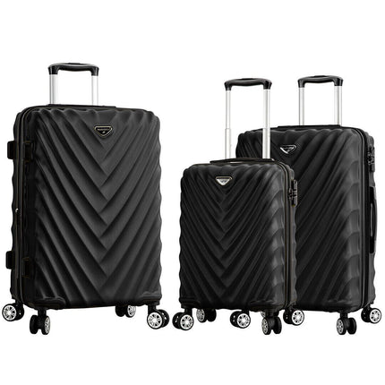 Strong ABS Hard Shell Luggage Suitcase