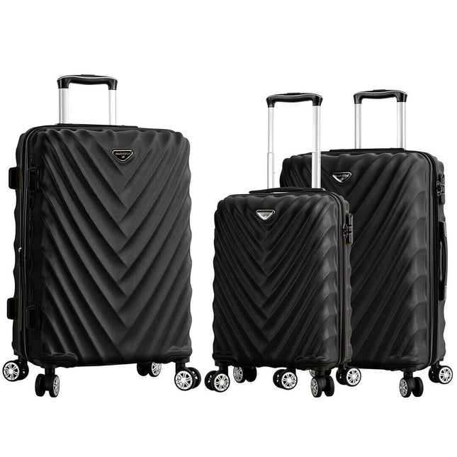 Strong ABS Hard Shell Luggage Suitcase