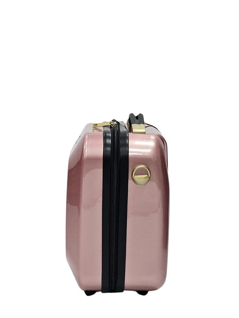 Hard Shell Flower Print Suitcase Luggage Set