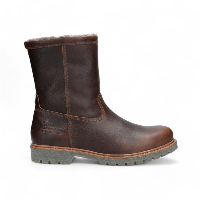 Panama Jacks Men's Fedro Igloo C10 Brown Leather Boots