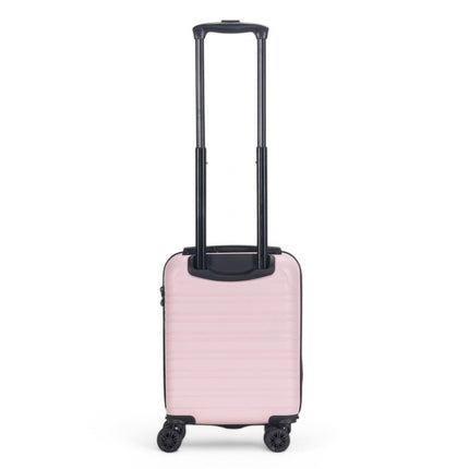 ABS Hardshell Underseat Cabin Suitcase 45 x 30 x 20 cm Luggage Suitable for Wizz Air