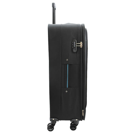 Lightweight Soft Luggage Travel Suitcases
