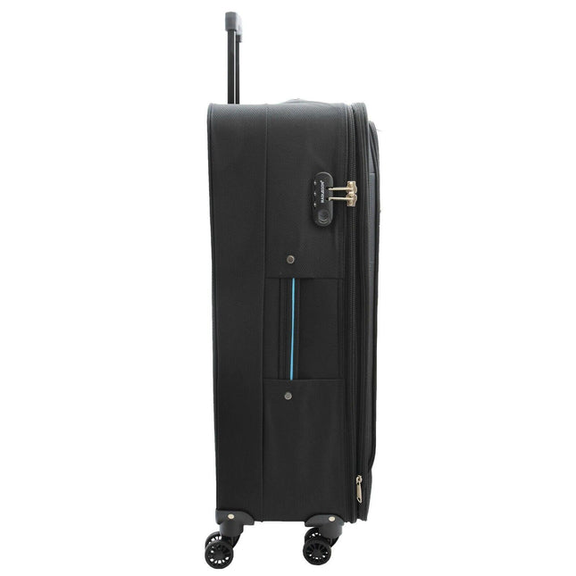 Lightweight Soft Luggage Travel Suitcases