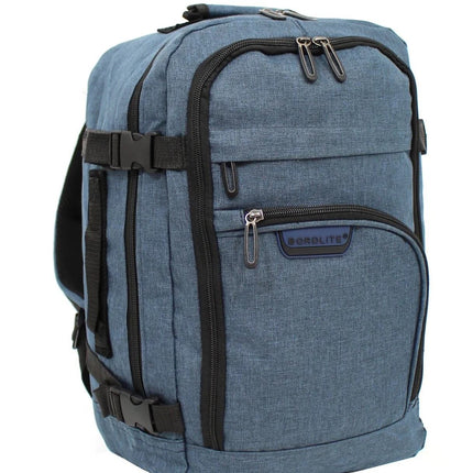 Rucksack Backpack 40x20 x25 cm Underseat Travel Cabin Bag for Easy Jet, Ryanair