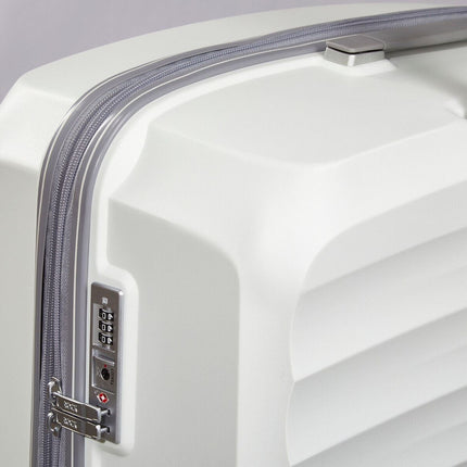 Sunwave Hard Shell Luggage Suitcase Set