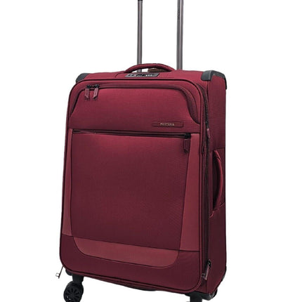 Lightweight  4 Wheel Luggage Suitcase