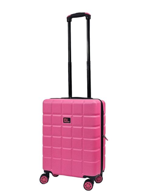 Hard Shell Classic 4 Wheel Travel Suitcase Set