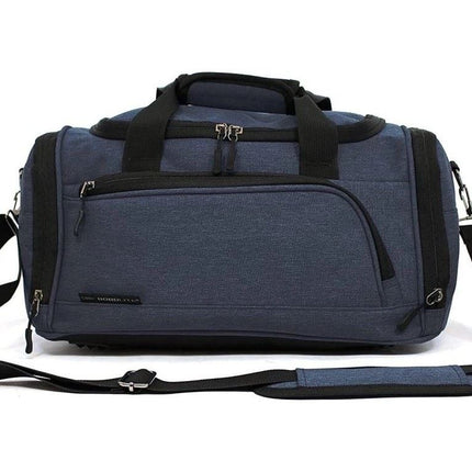 Holdall Carry On 40x 20 x25cm Under-seat Travel Duffel Bag for Ryanair, Easy Jet