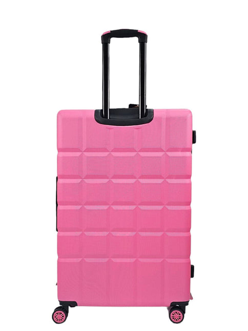 Hard Shell Classic 4 Wheel Travel Suitcase Set