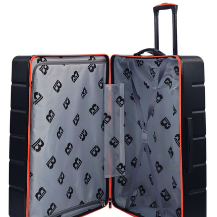 Hard Shell Travel Suitcase Set Cabin Luggage Bag