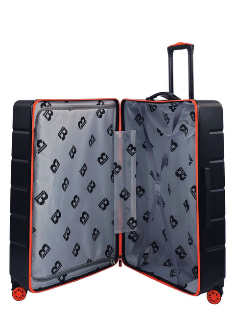 Hard Shell Travel Suitcase Set Cabin Luggage Bag