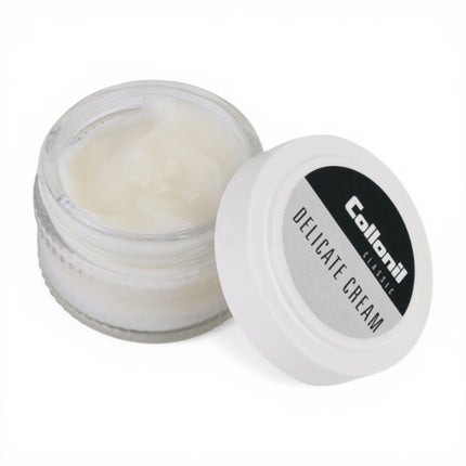 Collonil Delicate Cream 60ml Leather Cleaner, Conditioner & Colour Restorer