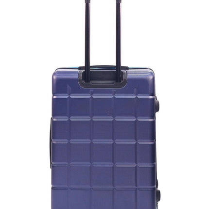 Hard Shell Travel Suitcase Set Cabin Luggage Bag