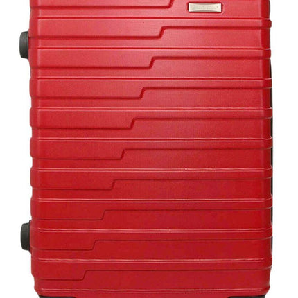 Robust Luggage Lightweight Hard Shell Suitcase
