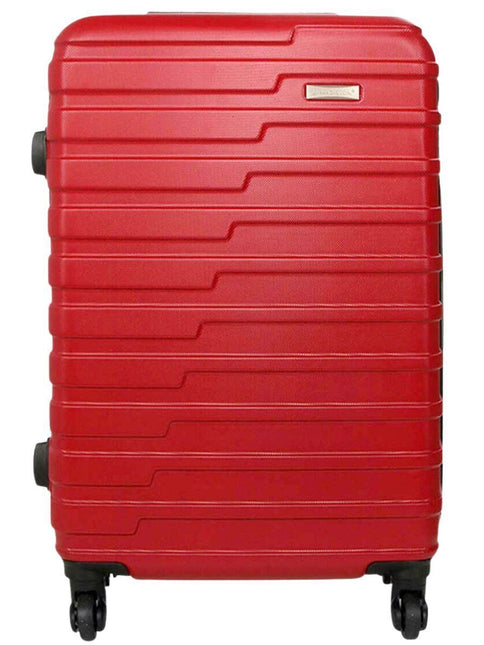 Robust Luggage Lightweight Hard Shell Suitcase